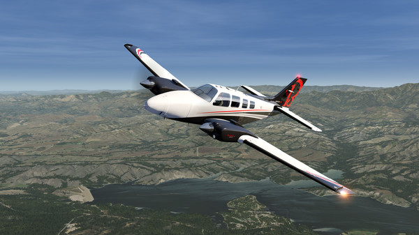 Aerofly FS 4 - Scenery: USA High Resolution