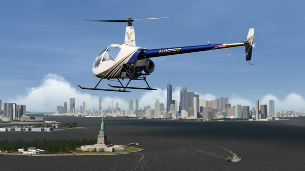 Aerofly FS 4 - Scenery: USA High Resolution