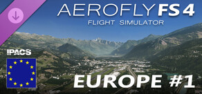Aerofly FS 4 - Scenery: Europe Part 1