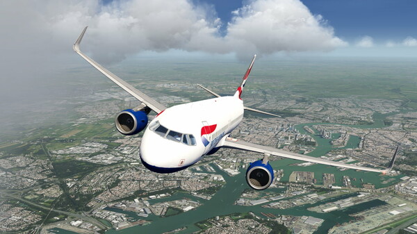 Aerofly FS 4 - Scenery: Europe Part 1