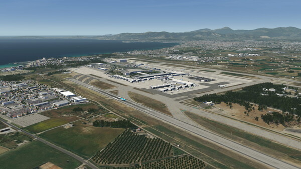 Aerofly FS 4 - Scenery: Europe Part 1