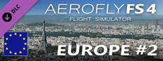 Aerofly FS 4 - Scenery: Europe Part 2 Small Capsule Image