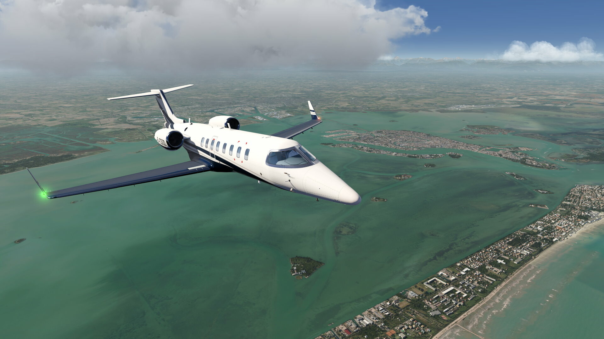 Aerofly FS 4 - Scenery: Europe Part 2 Featured Screenshot #1