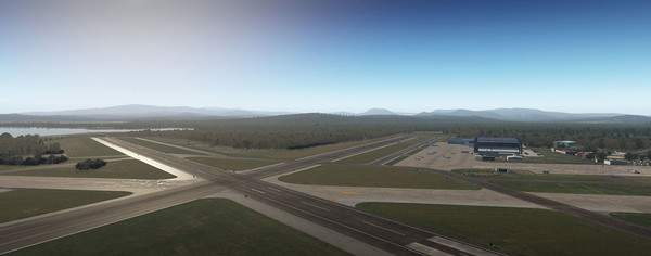 X-Plane 11 - Add-on: Skyline Simulations - KAST - Astoria Regional Airport — скриншот 16