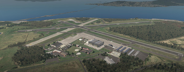X-Plane 11 - Add-on: Skyline Simulations - KAST - Astoria Regional Airport — скриншот 21