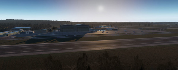 X-Plane 11 - Add-on: Skyline Simulations - KAST - Astoria Regional Airport — скриншот 26
