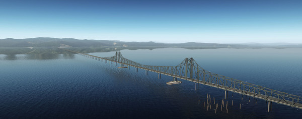 X-Plane 11 - Add-on: Skyline Simulations - KAST - Astoria Regional Airport — скриншот 22