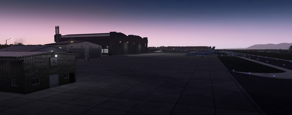 X-Plane 11 - Add-on: Skyline Simulations - KAST - Astoria Regional Airport — скриншот 27
