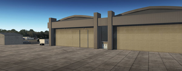 X-Plane 11 - Add-on: Skyline Simulations - KAST - Astoria Regional Airport
