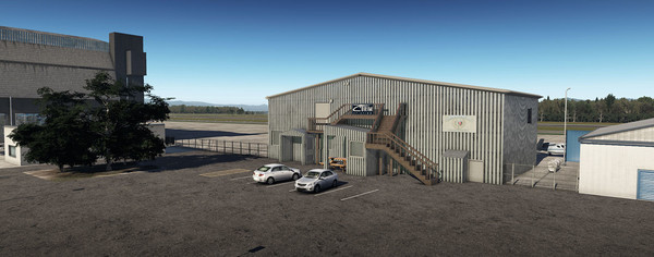X-Plane 11 - Add-on: Skyline Simulations - KAST - Astoria Regional Airport — скриншот 20