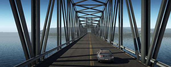 X-Plane 11 - Add-on: Skyline Simulations - KAST - Astoria Regional Airport — скриншот 23