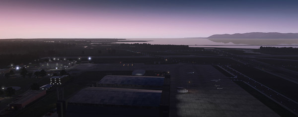 X-Plane 11 - Add-on: Skyline Simulations - KAST - Astoria Regional Airport — скриншот 29
