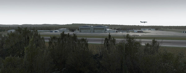 X-Plane 11 - Add-on: Skyline Simulations - KAST - Astoria Regional Airport