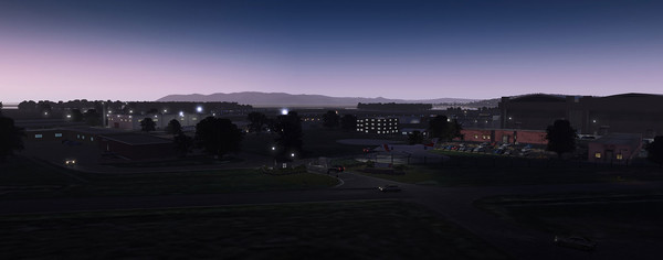 X-Plane 11 - Add-on: Skyline Simulations - KAST - Astoria Regional Airport — скриншот 31