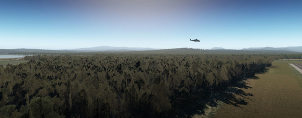 X-Plane 11 - Add-on: Skyline Simulations - KAST - Astoria Regional Airport — скриншот 14