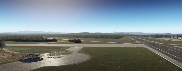 X-Plane 11 - Add-on: Skyline Simulations - KAST - Astoria Regional Airport — скриншот 15