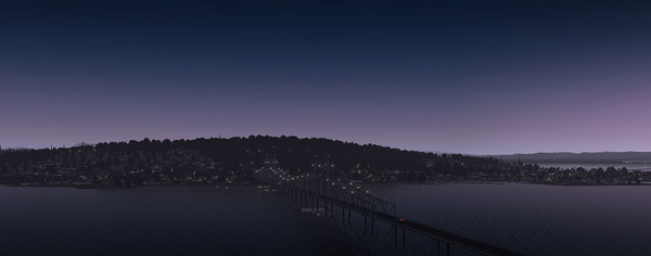 X-Plane 11 - Add-on: Skyline Simulations - KAST - Astoria Regional Airport — скриншот 24