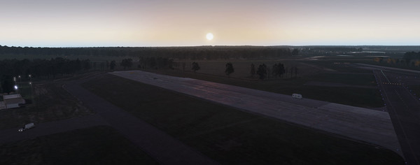 X-Plane 11 - Add-on: Skyline Simulations - KAST - Astoria Regional Airport — скриншот 12