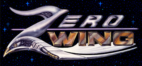 Zero Wing banner image