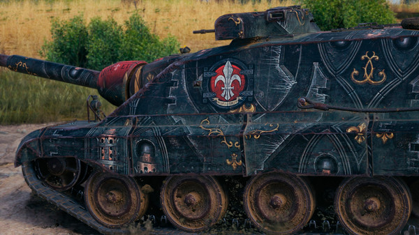 World of Tanks — Warhammer 40,000 Customization Pack