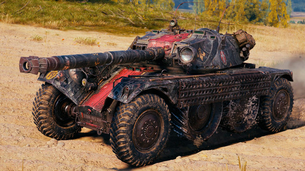 World of Tanks — Warhammer 40,000 Customization Pack