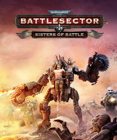 Warhammer 40,000: Battlesector - Sisters of Battle