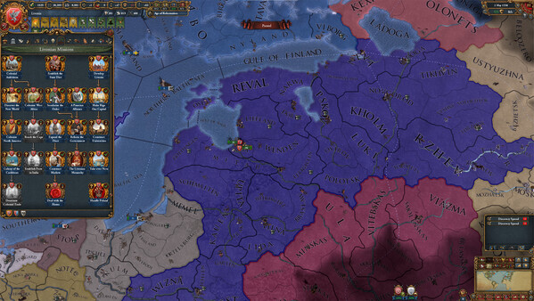 Immersion Pack - Europa Universalis IV: Lions of the North