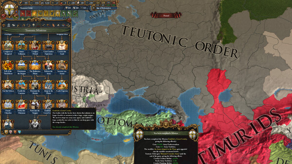Immersion Pack - Europa Universalis IV: Lions of the North