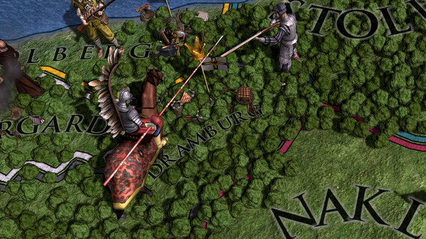Immersion Pack - Europa Universalis IV: Lions of the North