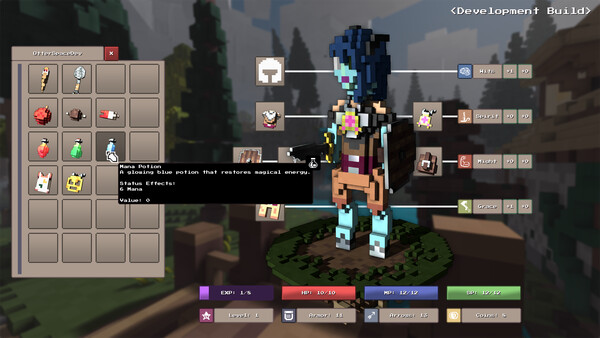 Uncounted Isles screenshot 3