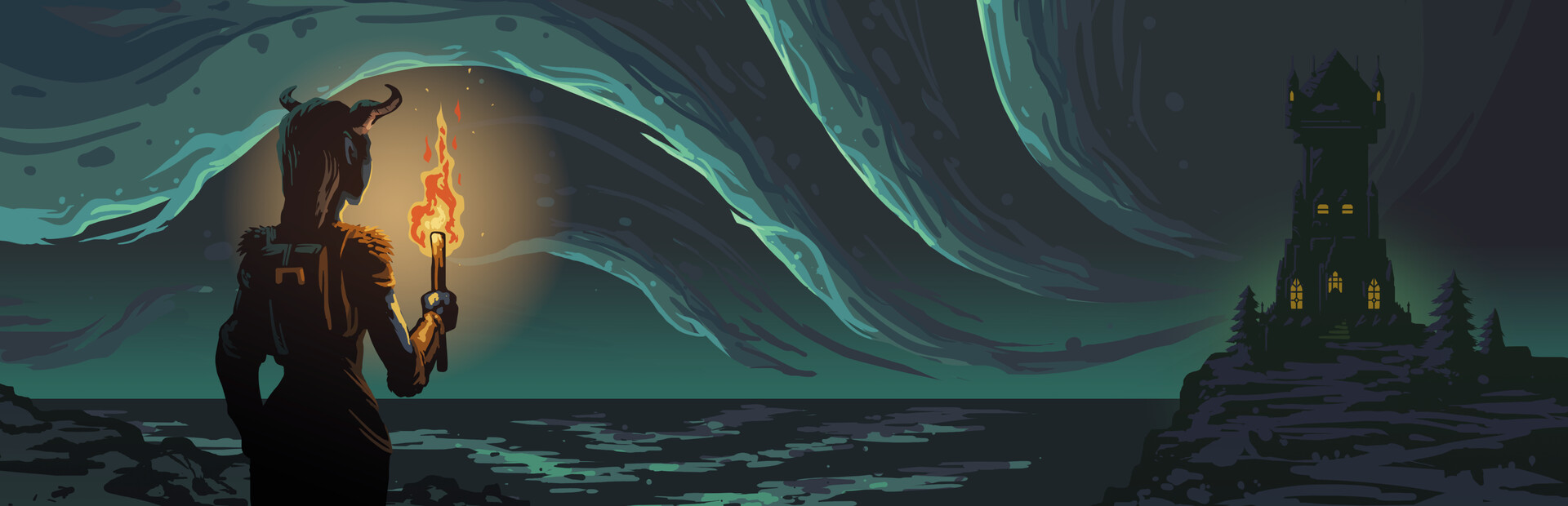Uncounted Isles