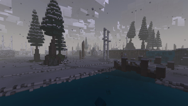 Скриншот 6 из игры Uncounted Isles