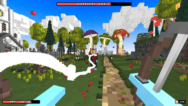 Uncounted Isles screenshot 6