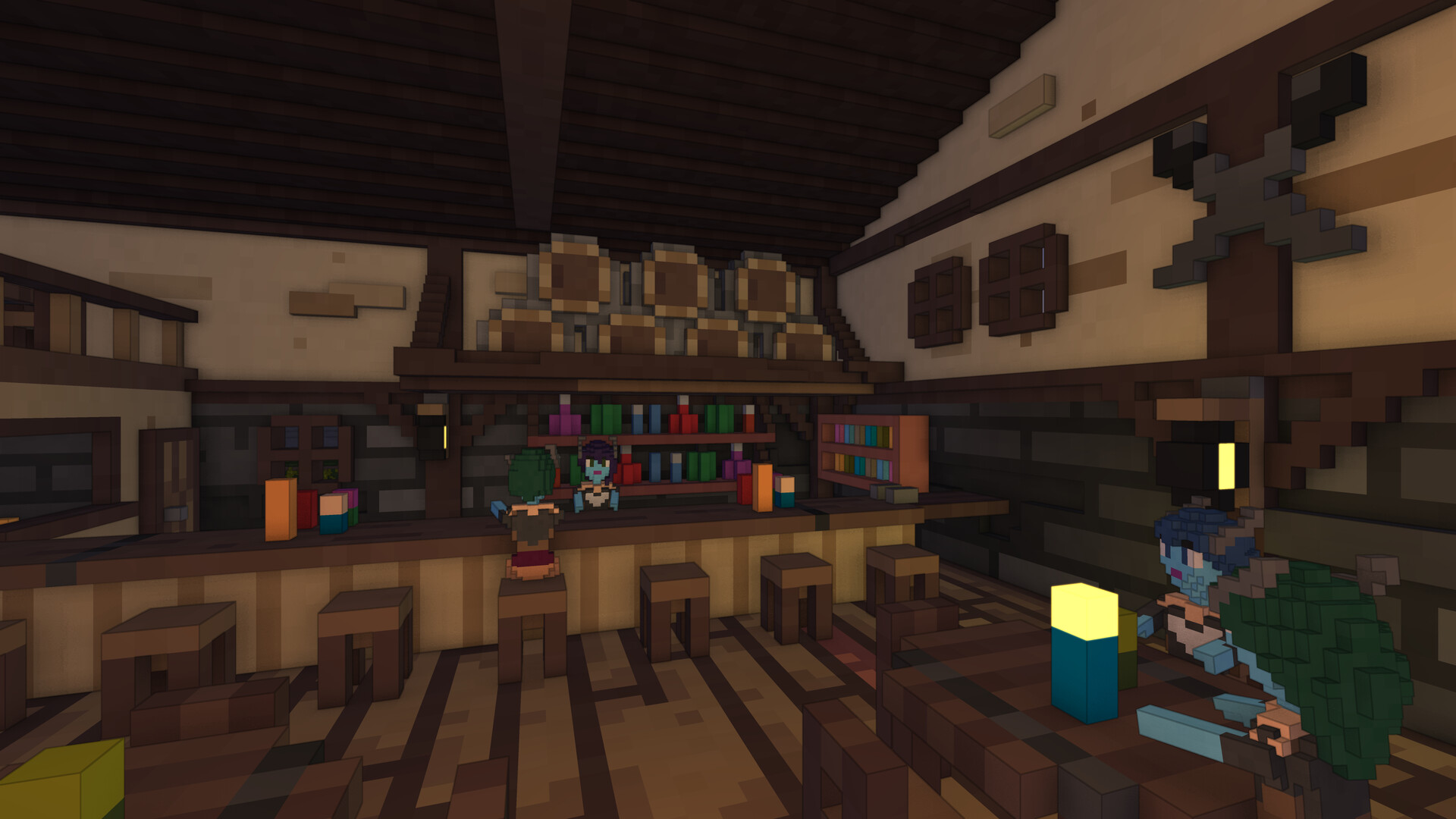 Uncounted Isles screenshot #4