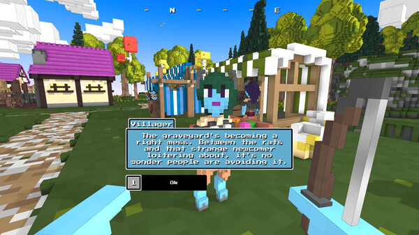 Uncounted Isles screenshot 2