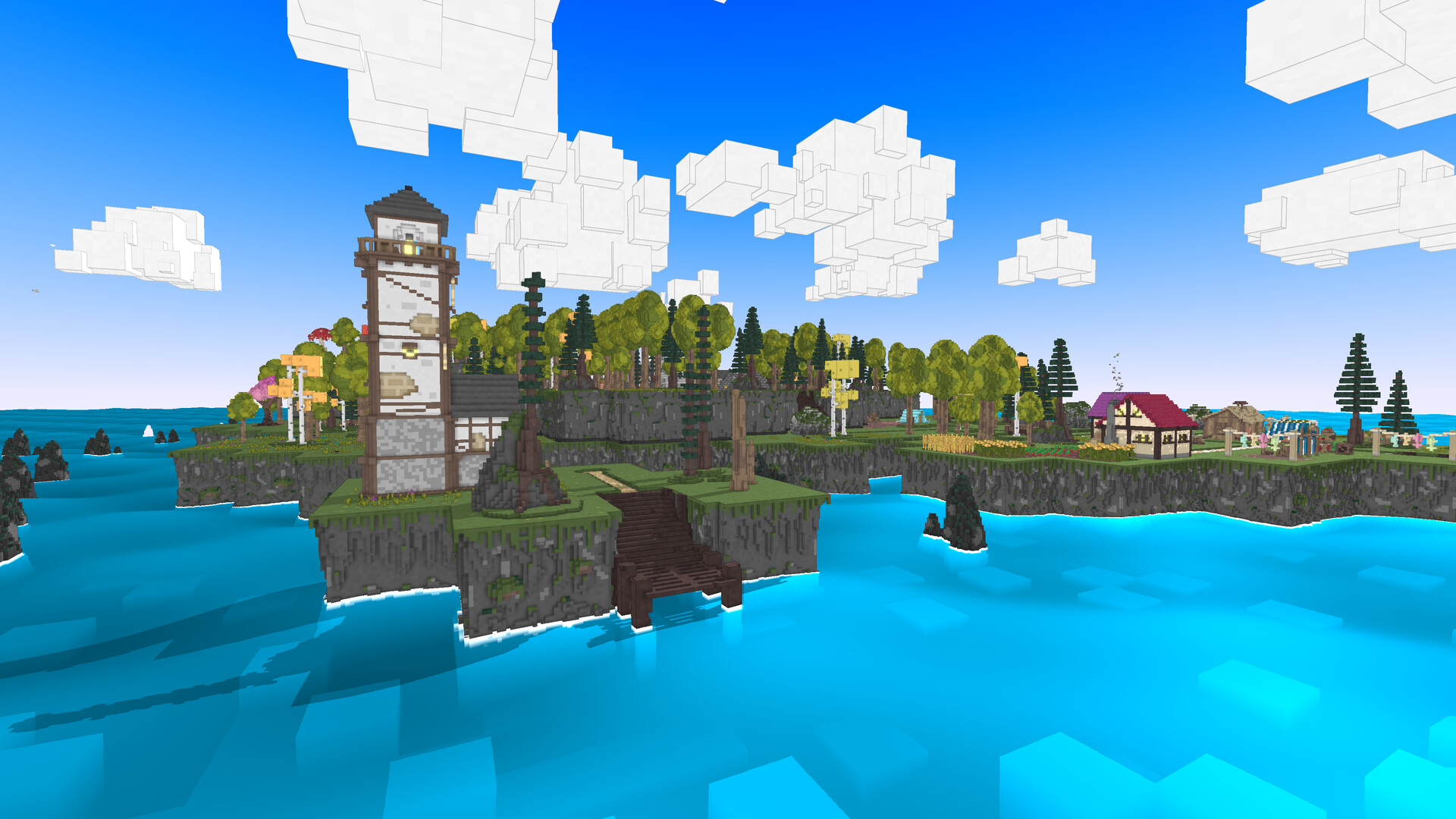 Uncounted Isles screenshot #1