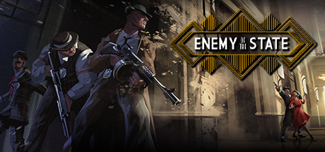 Enemy of the State Steam Banner