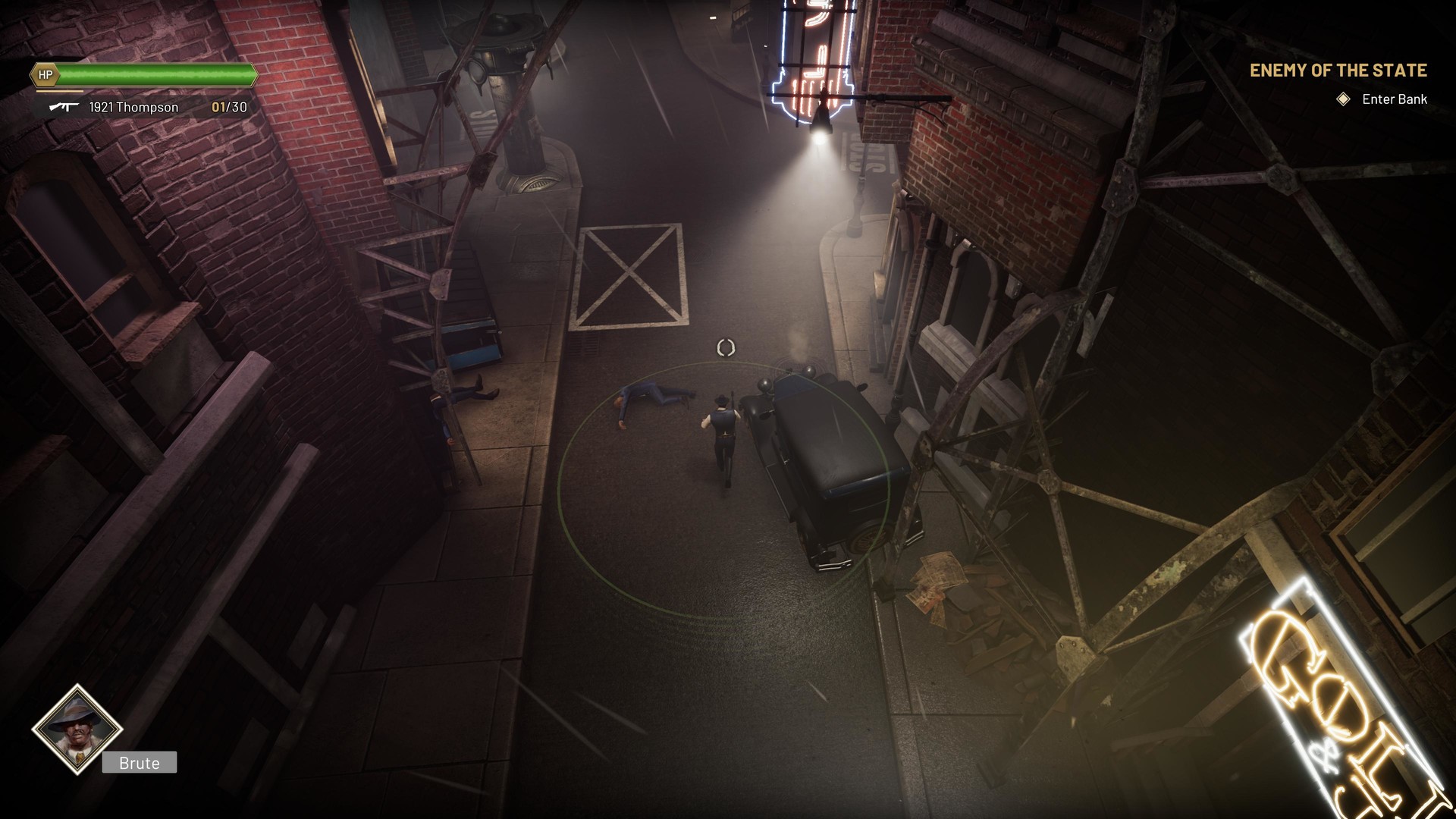 Enemy of the State screenshot #6