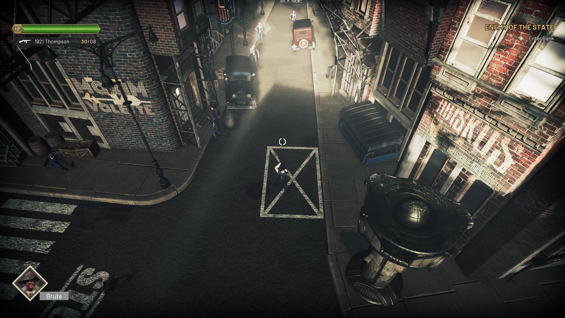 Enemy of the State screenshot #5