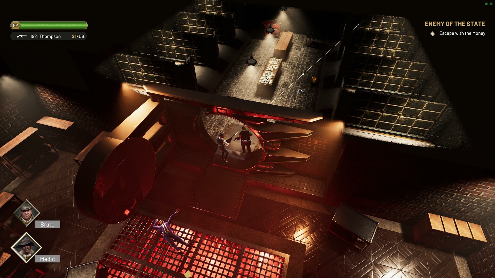 Enemy of the State screenshot #2