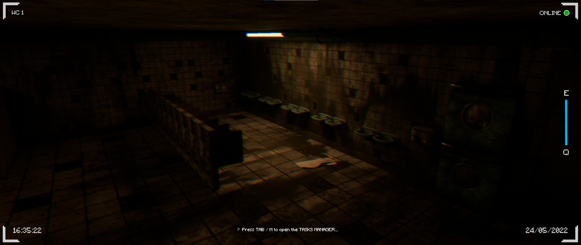 Watch Your Back Featured Screenshot #1