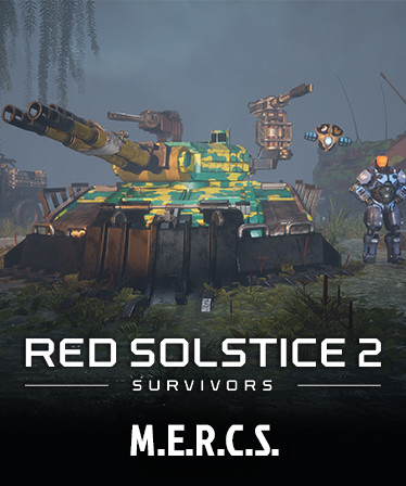 Red Solstice 2: Survivors - M.E.R.C.S.