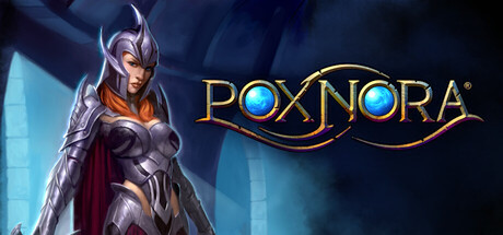 Steam header art for Pox Nora