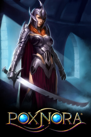 Cover art of Pox Nora