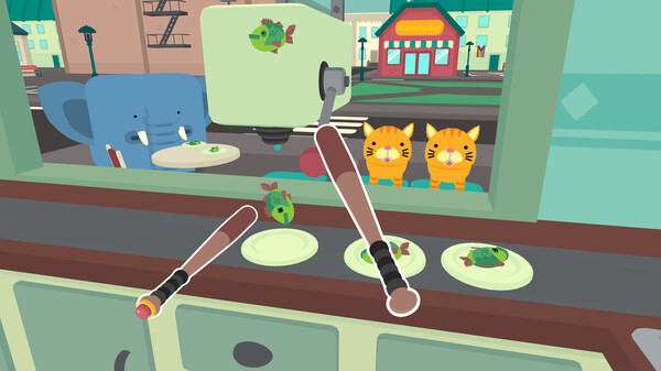 WHAT THE BAT? screenshot 5