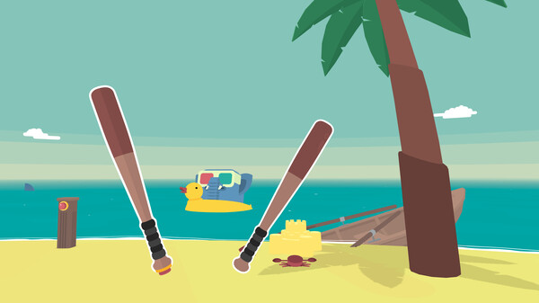 Screenshot z WHAT THE BAT?