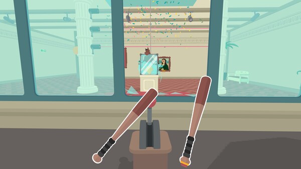 Screenshot z WHAT THE BAT?