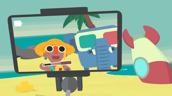 Screenshot z WHAT THE BAT?