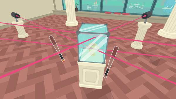 Screenshot z WHAT THE BAT?