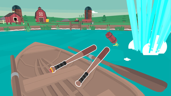 Screenshot z WHAT THE BAT?